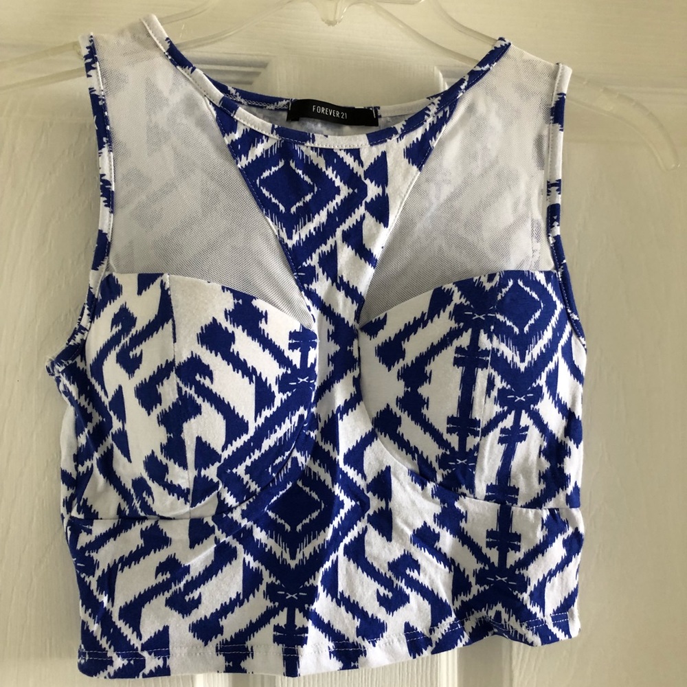 Forever21 CropTop - never been worn